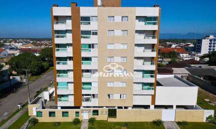 Apartamento com 2 dormitórios para alugar por diária - Centro - Guaratuba/PR
