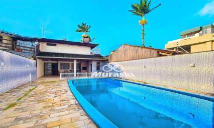 Casa com 4 dormitórios para alugar, 289 m² por R$ 1.500,00/dia - Centro - Guaratuba/PR