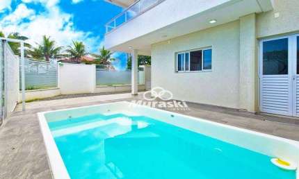 Casa com 3 dormitórios à venda, 136 m² por R$ 850.000,00 - Centro - Guaratuba/PR