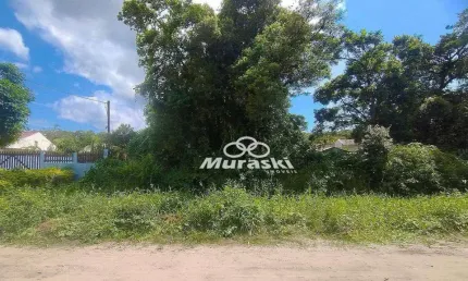 Terreno à venda, 414 m² por R$ 90.000,00 - Nereidas - Guaratuba/PR
