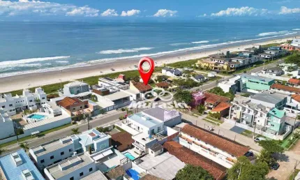 Sobrado com 3 dormitórios à venda, 146 m² por R$ 745.000,00 - Eliana - Guaratuba/PR