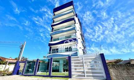 Apartamento com 3 dormitórios à venda por R$ 880.000,00 - Centro - Guaratuba/PR