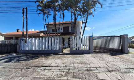 Casa com 3 dormitórios à venda por R$ 780.000,00 - Nereidas - Guaratuba/PR