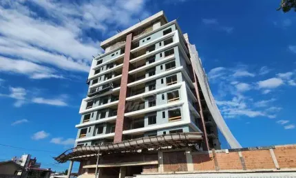 Apartamento com 3 dormitórios à venda por R$ 1.450.000,00 - Centro - Guaratuba/PR