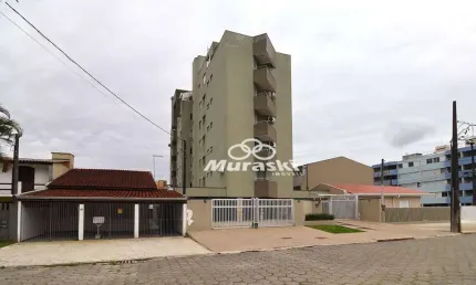 Apartamento com 3 dormitórios para alugar por R$ 500,00/dia - Centro - Guaratuba/PR