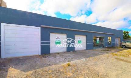 Loja para alugar por R$ 1.700,00/mês - Piçarras - Guaratuba/PR