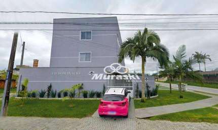 Apartamento com 3 dormitórios à venda por R$ 480.000,00 - Piçarras - Guaratuba/PR