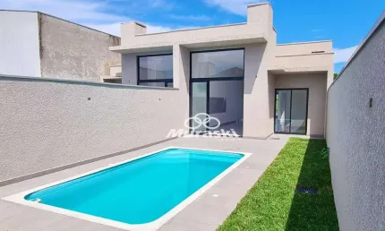 Casa à venda, 125 m² por R$ 725.000,00 - Eliana - Guaratuba/PR