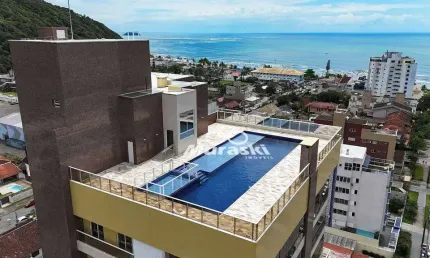Apartamento com 3 dormitórios à venda por R$ 3.100.000,00 - Centro - Guaratuba/PR