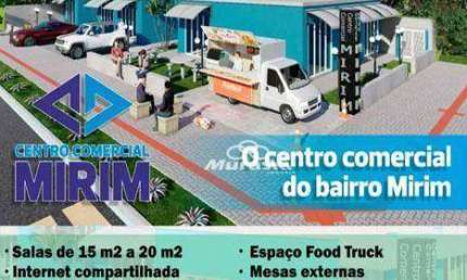Loja comercial para alugar por R$ 650/mês - Mirim - Guaratuba/PR