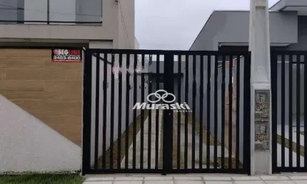 Casa com 2 dormitórios à venda, 62 m² por R$ 269.000,00 - Eliana - Guaratuba/PR