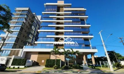 Apartamento com 3 dormitórios à venda por r$ 3.600.000,00 - centro - guaratuba/pr
