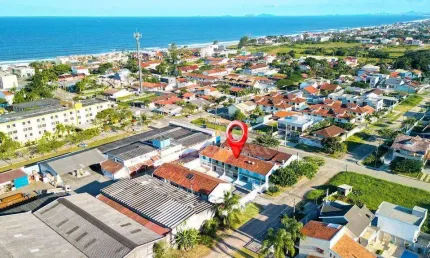 Sobrado com 3 dormitórios à venda, 96 m² por R$ 480.000,00 - Brejatuba - Guaratuba/PR
