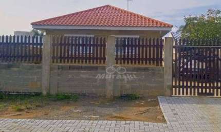 Casa com 3 dormitórios à venda, 85 m² por R$ 528.000,00 - Nereidas - Guaratuba/PR