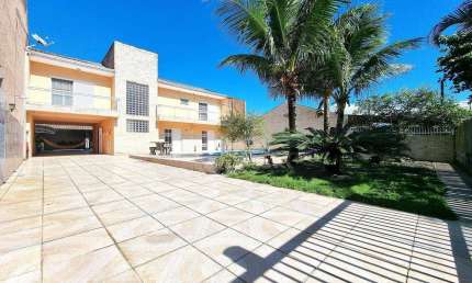 Sobrado com 3 dormitórios à venda, 334 m² por R$ 1.200.000,00 - Jardim Estoril - Guaratuba/PR