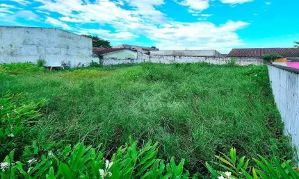 Terreno à venda, 220 m² por R$ 220.000,00 - Cohapar - Guaratuba/PR