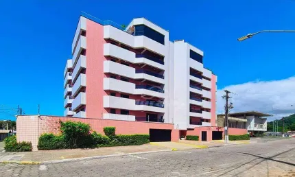 Apartamento com 4 dormitórios para alugar por R$ 4.450,00/mês - Centro - Guaratuba/PR