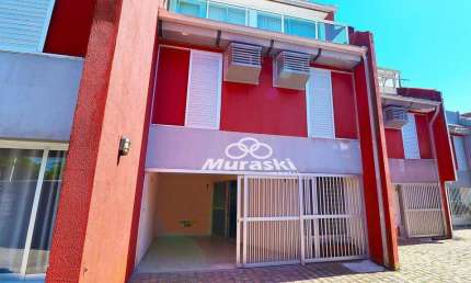 Casa com 3 dormitórios para alugar, 84 m² por R$ 2.400,00/mês - Centro - Guaratuba/PR
