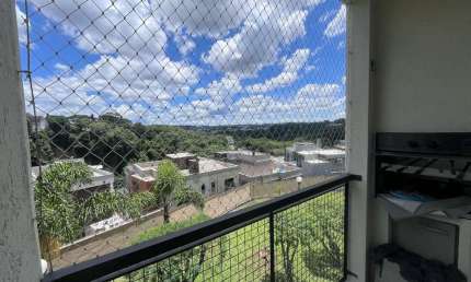 Apartamento com 3 quartos à venda na Rua Major Virgolino Esmanhotto, 260, Vista Alegre, Curitiba, 73 m2 por R$ 425.000