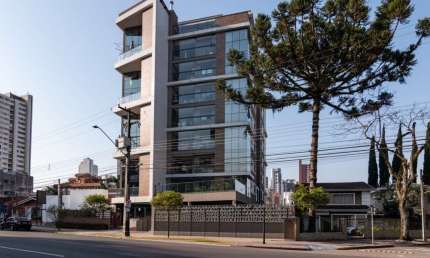 Apartamento com 3 quartos à venda no Juvevê, Curitiba , 100 m2 por R$ 1.250.000