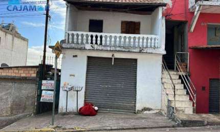 Casa com 5 dormitórios à venda, 70 m² por R$ 270.000,00 - Jordanésia - Cajamar/SP