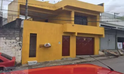 Casa com 2 dormitórios à venda, 164 m² por R$ 400.000,00 - Jordanésia - Cajamar/SP