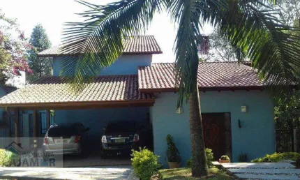 Casa com 3 dormitórios à venda, 307 m² por R$ 1.200.000,00 - Village Scorpios I - Cajamar/SP
