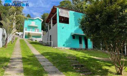 Casa com 3 dormitórios, 888 m² - venda por R$ 900.000,00 ou aluguel por R$ 5.000,00/mês - Condomínio Chácara do Rosário - Cajamar/SP