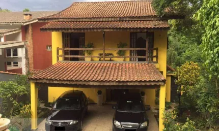 Casa com 4 dormitórios à venda, 1000 m² por R$ 1.200.000,00 - Condomínio Chácara do Rosário - Cajamar/SP