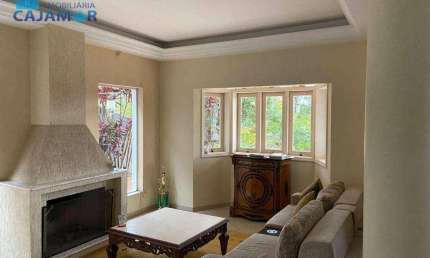 Casa com 4 dormitórios à venda, 500 m² por R$ 2.300.000,00 - Village Scorpios I - Cajamar/SP