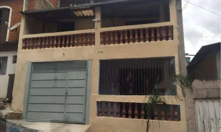 Casa com 2 dormitórios à venda, 100 m² por R$ 350.000,00 - Jordanésia - Cajamar/SP