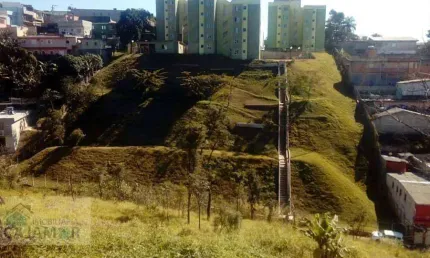 Área à venda, 3628 m² por R$ 950.000,00 - Paraíso (Polvilho) - Cajamar/SP