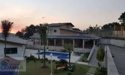 Casa com 4 dormitórios à venda, 600 m² por R$ 2.500.000,00 - Florest Ville - Cajamar/SP