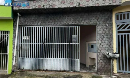 Casa com 2 dormitórios à venda, 120 m² por R$ 460.000,00 - Jordanésia - Cajamar/SP