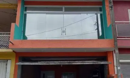 Casa com 3 dormitórios à venda, 400 m² por R$ 550.000,00 - Vila Poupança - Santana de Parnaíba/SP