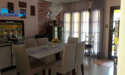 Casa com 3 dormitórios à venda, 244 m² por R$ 600.000,00 - Centro - Cajamar/SP