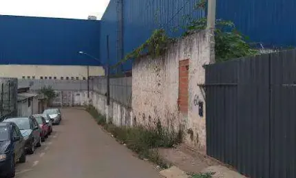 Terreno Industrial à venda, 600 m² por R$ 780.000 - Polvilho - Cajamar/SP