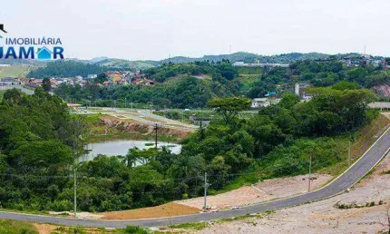 Terreno à venda, 240 m² por R$ 250.000,00 - Jordanésia - Cajamar/SP
