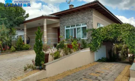 Casa com 4 dormitórios à venda, 300 m² por R$ 1.500.000,00 - Florest Ville - Cajamar/SP