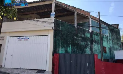 Casa com 3 quartos à venda na Rua Marcondes de Moura e Costa, 444, Vila Perus, São Paulo