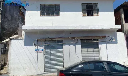 Casa com 5 dormitórios à venda, 400 m² por R$ 800.000,00 - Jordanésia - Cajamar/SP