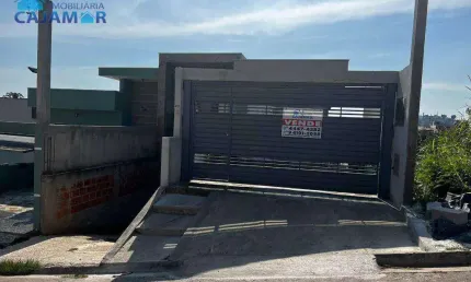 Casa com 2 dormitórios à venda, 298 m² por R$ 510.000,00 - Colina Maria Luíza (Jordanésia) - Cajamar/SP
