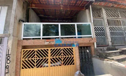 Casa com 3 dormitórios à venda, 250 m² por R$ 370.000,00 - Jardim Celeste - Santana de Parnaíba/SP