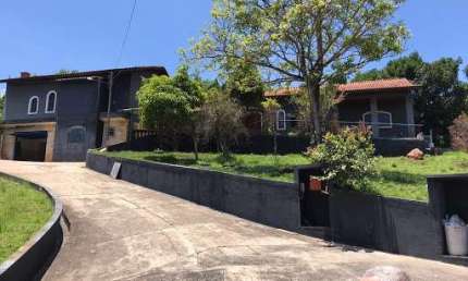 Chácara com 4 dormitórios à venda, 2155 m² por R$ 800.000,00 - Chácara do Solar II (Fazendinha) - Santana de Parnaíba/SP