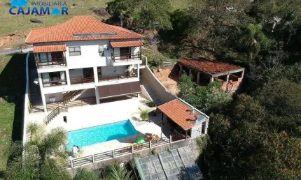 Casa com 4 dormitórios à venda, 400 m² por R$ 1.696.000,00 - Florest Ville - Cajamar/SP