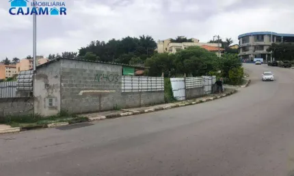 Terreno à venda, 483 m² por R$ 600.000,00 - Jordanésia - Cajamar/SP