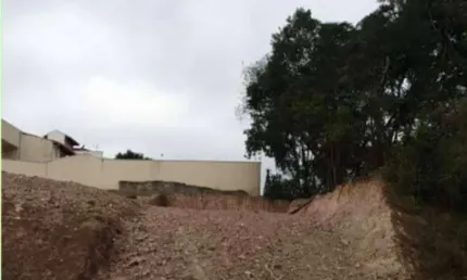 Terreno à venda, 240 m² por R$ 200.000,00 - Colina Verde - Cajamar/SP