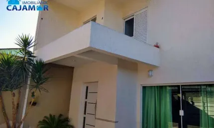 Casa com 2 dormitórios à venda, 180 m² por r$ 700.000,00 - polvilho - cajamar/sp