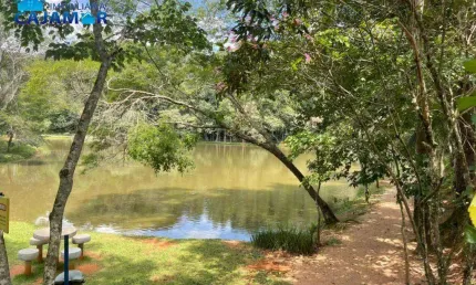 Terreno à venda, 2000 m² por R$ 800.000,00 - Village Scorpios I - Cajamar/SP
