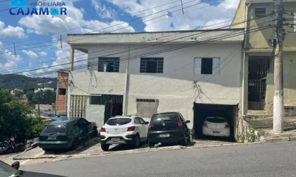 Casa com 10 dormitórios à venda, 490 m² por R$ 650.000,00 - Jordanésia - Cajamar/SP